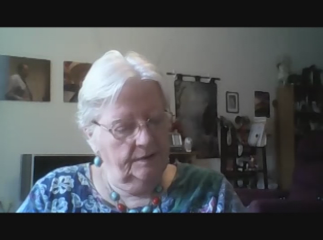 Patty's Page - Connection to Creativity