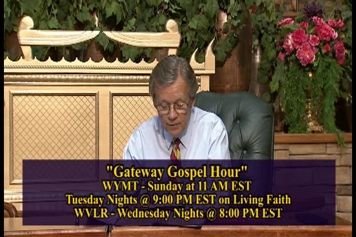 Gateway Gospel Hour - 1-13-26CJPHT