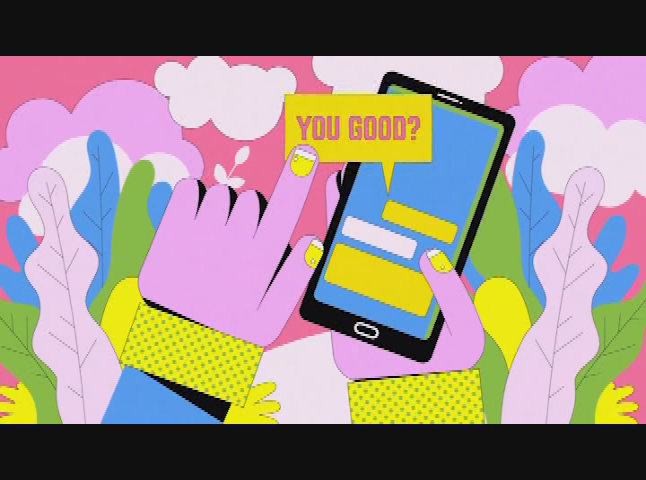  Ad Council: Whatever Gets You Talking PSA
