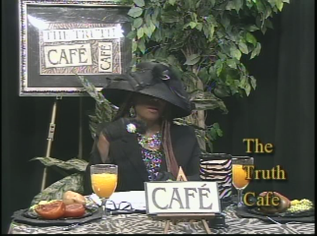 The Truth Cafe: Does Jesus Confess You? ep. 305