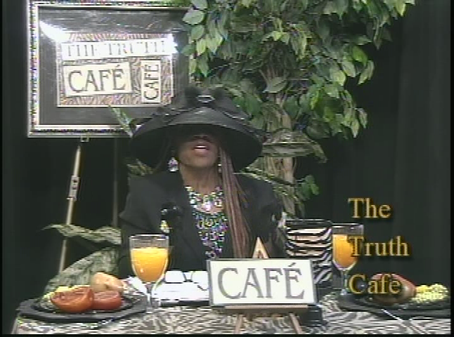 The Truth Cafe: Does God Confess the United States?