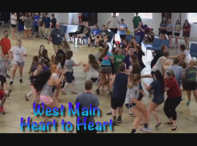 West Main Heart To Heart: Genesis 2:7