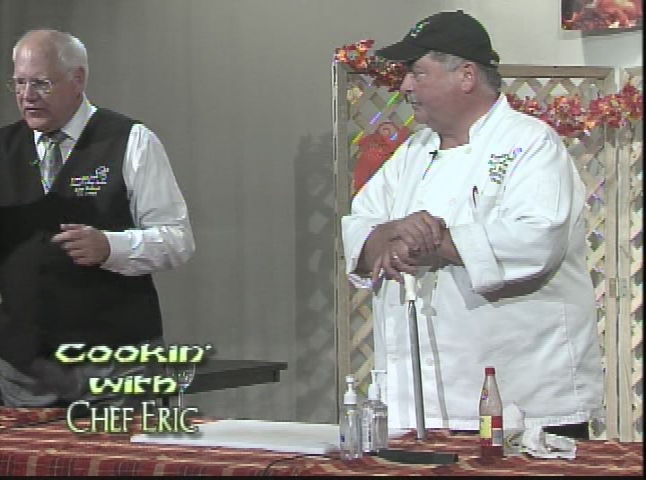 Cookin' With Chef Eric