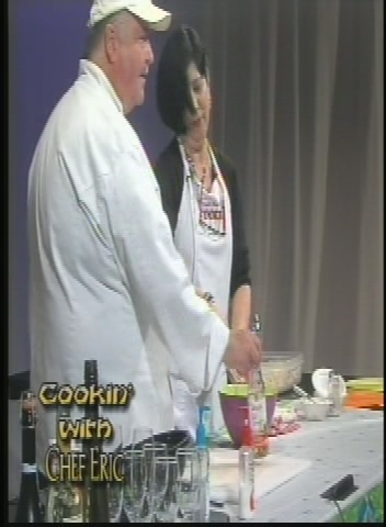 Cookin' With Chef Eric