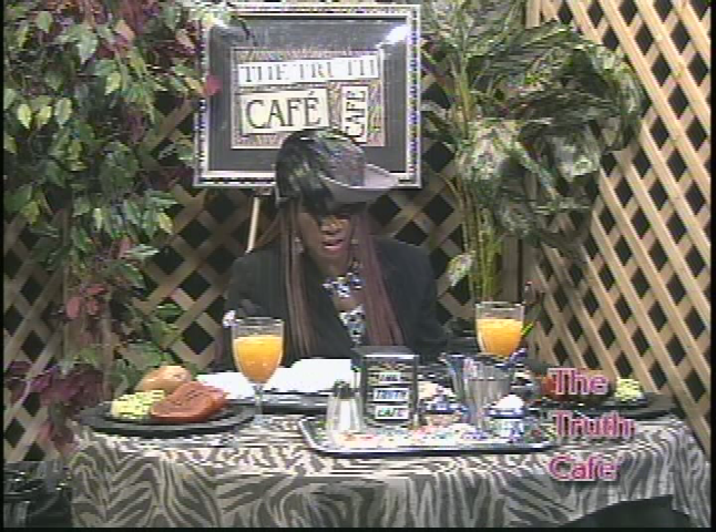 The Truth Cafe: Does Jesus Confess You? ep. 309