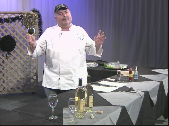 Cookin' With Chef Eric