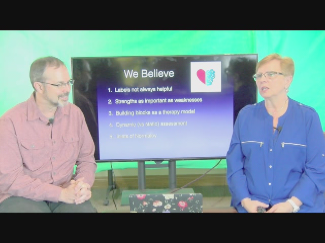 Cat in a Dog's World: #5 with Jeanne Zehr - Feuerstein on Autism