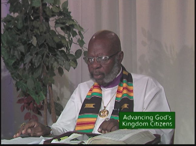 Advancing God's Kingdom: Watching God Transition His Kingdom pt. 1