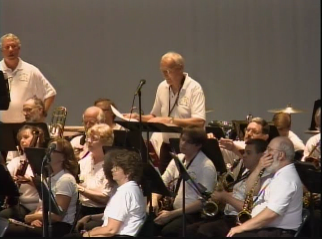 Fort Wayne Community Band: 25th Anniversary Concert: July 9, 2013
