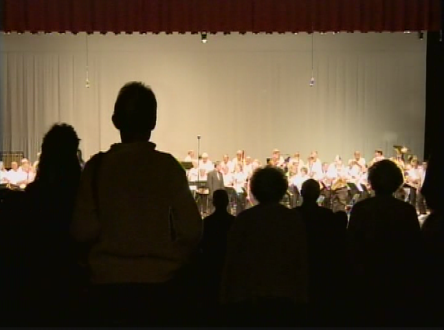 Fort Wayne Community Band: August 2013