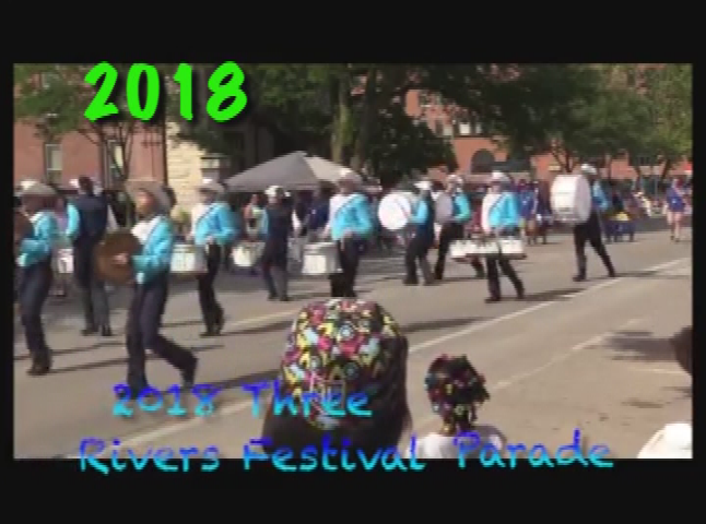 Wesley's TV: Three Rivers Festival Throwback Part 2