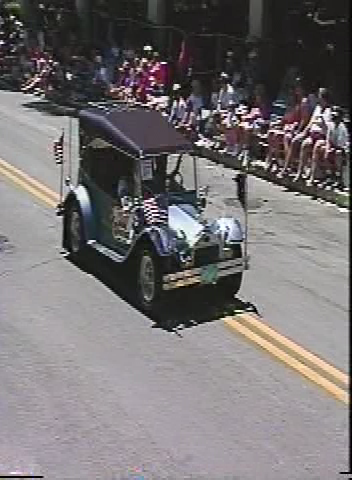 Three Rivers Parade 97 pt. 2