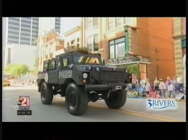 Three River Festival Parade 2019