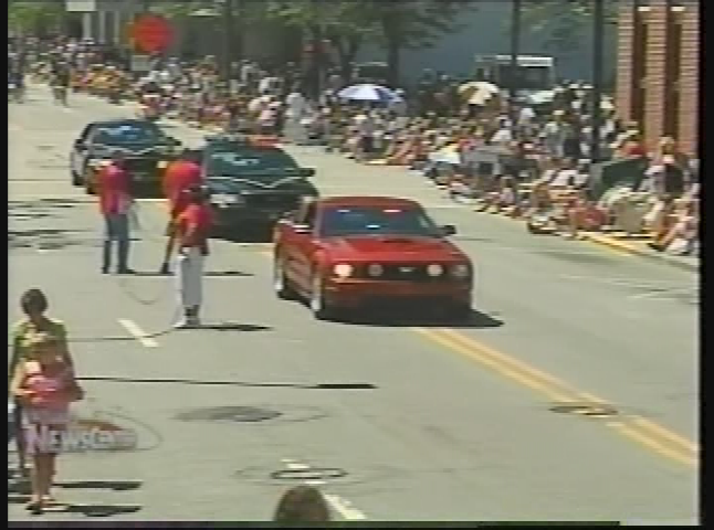 Three Rivers Festival Parade 2010