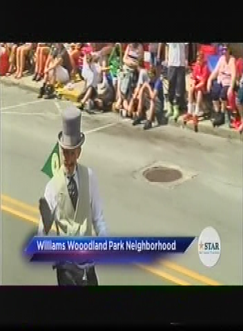 Three Rivers Festival Parade 2013 part two