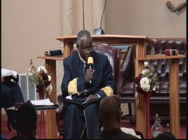 House of God 7-19-20