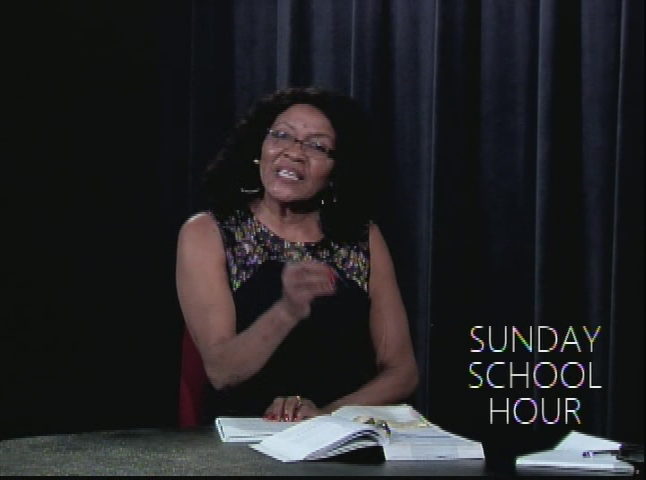 Sunday School Hour:  Wisdom--the Way, the Truth, and Life