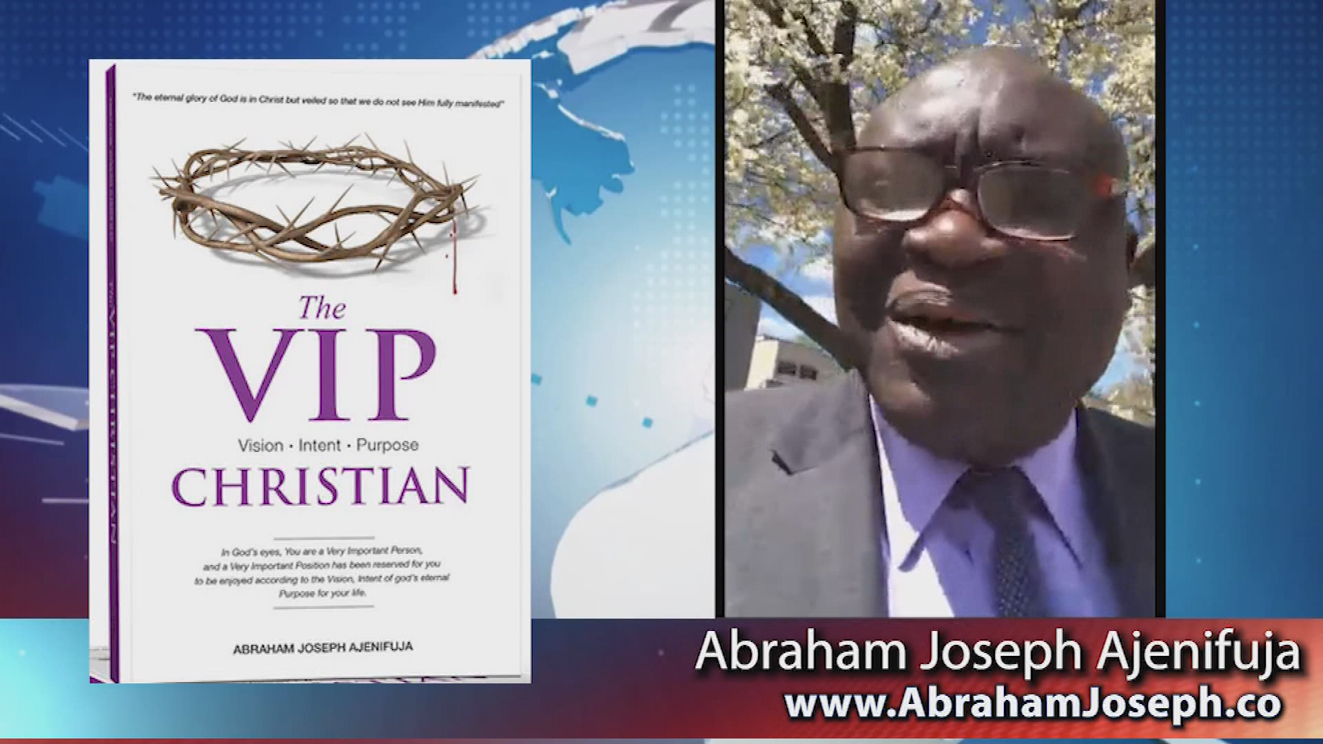 This Week in America: Abraham Joseph Ajenifuja