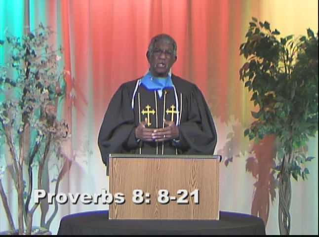 God of Second Chance Ministries: Wisdom's Gift