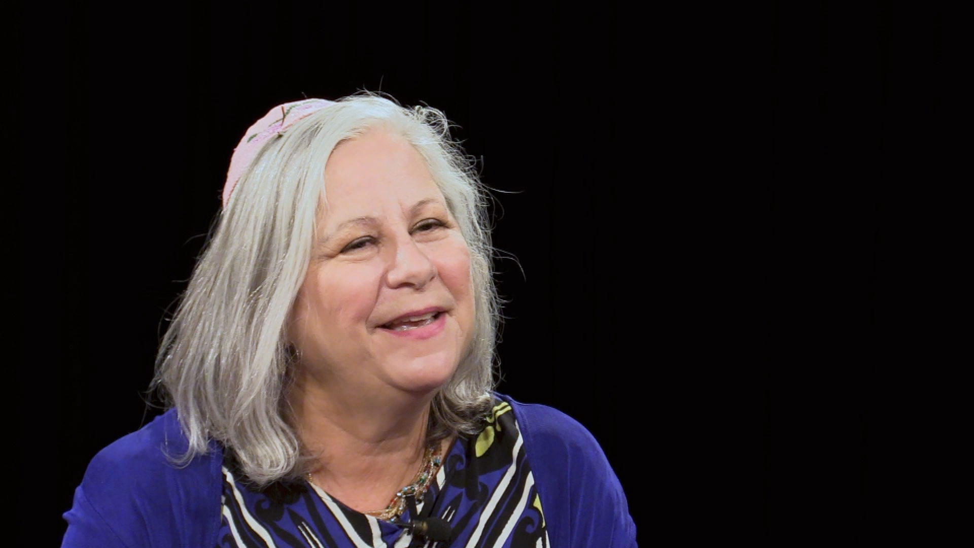 And Good Company: Great Conversation with Rabbi Paula Winning