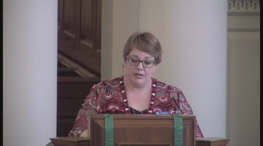 Worship with First Presbyterian: sermon 7-26-20