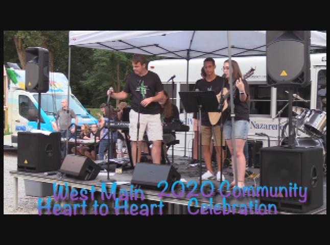West Main Heart To Heart: 2020 Community Celebration