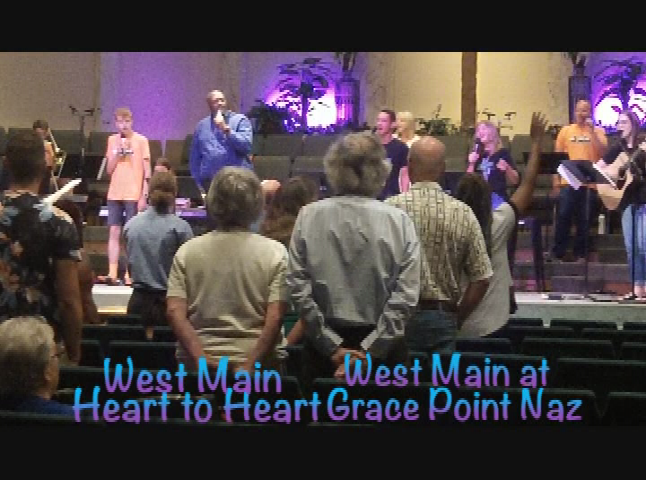 West Main Heart To Heart: West Main At Grace Point