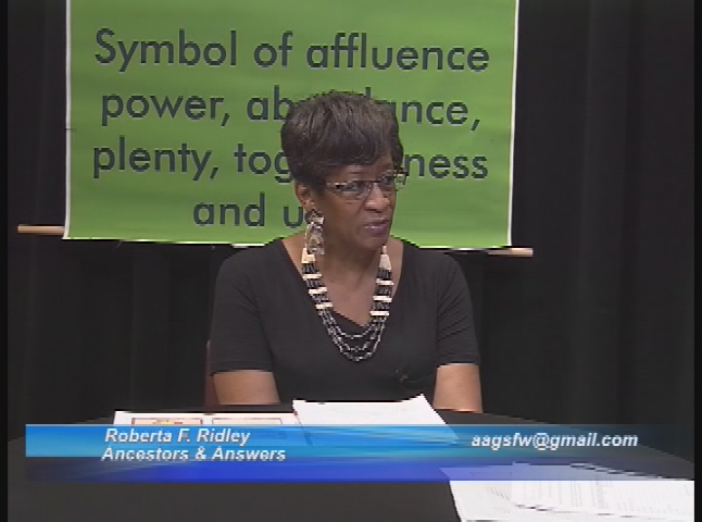 Ancestors and Answers: Genealogy Church Records and History P1