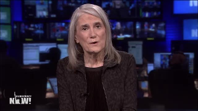 Democracy Now 2026-0512