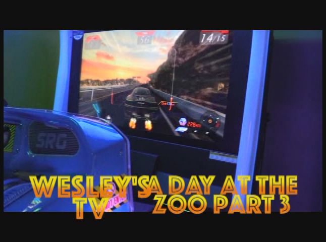 Wesley's TV: A Day At The Zoo Part 3