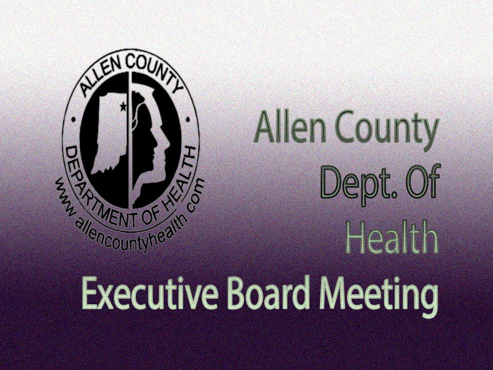 Allen County Board of Health 7_20_20