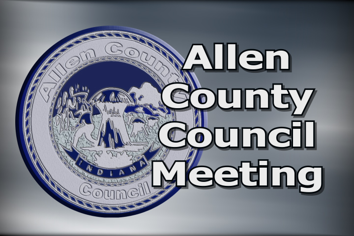 Allen County Council 8_20_20