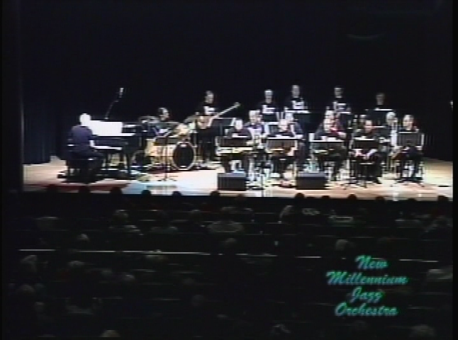 ACPL Presents: New Millenium Jazz Orchestra