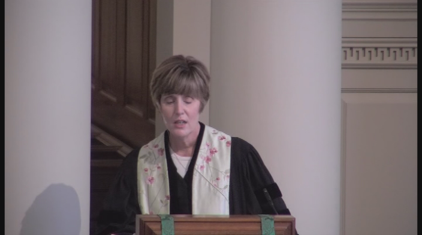 Worship with First Pres:  sermon 8-23-20
