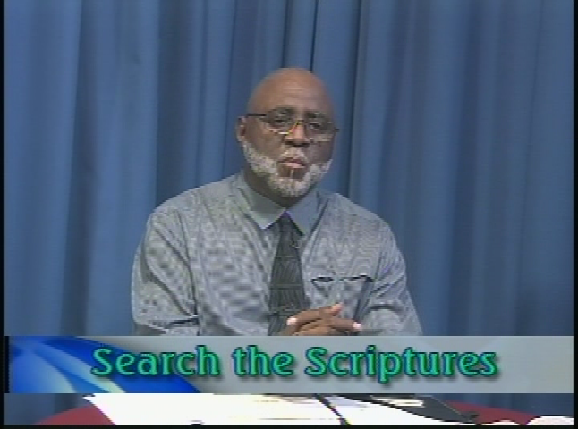 Search the Scriptures:  Giving