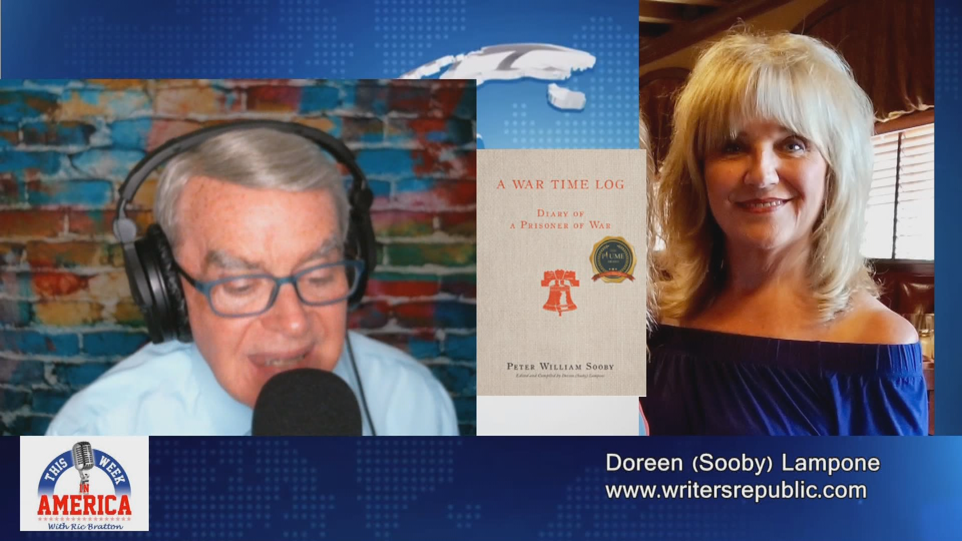 This Week in America: Dareen Lampone