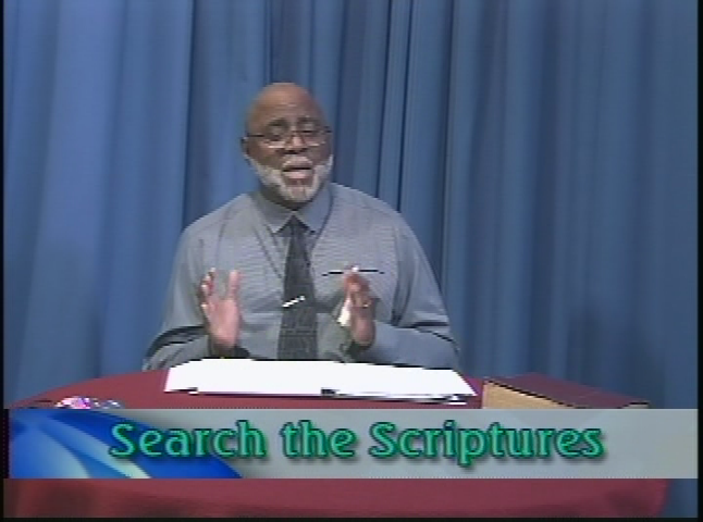 Search the Scriptures:  First Born From the Dead