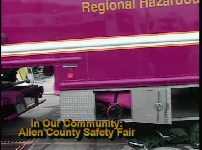 In Our Community: Allen County Safety Fair