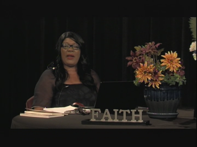 The Dr. Katrina Show: Identity in Christ