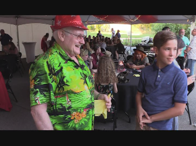 Jerry Street Magic: St. Francis Art Show pt. 2
