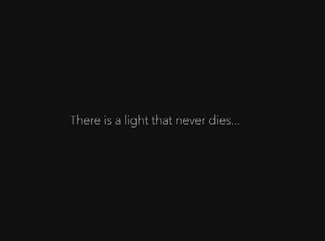 There is a Light: Steven Manning