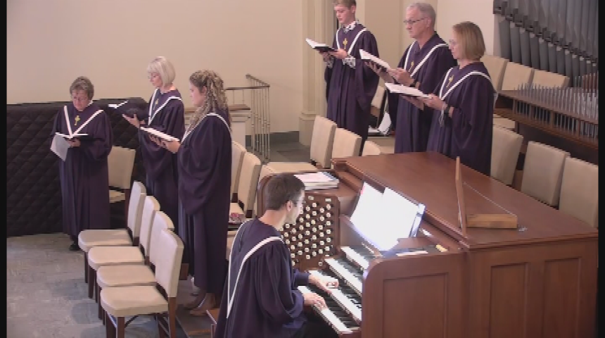 Worship With First Pres sermon 9-6-20