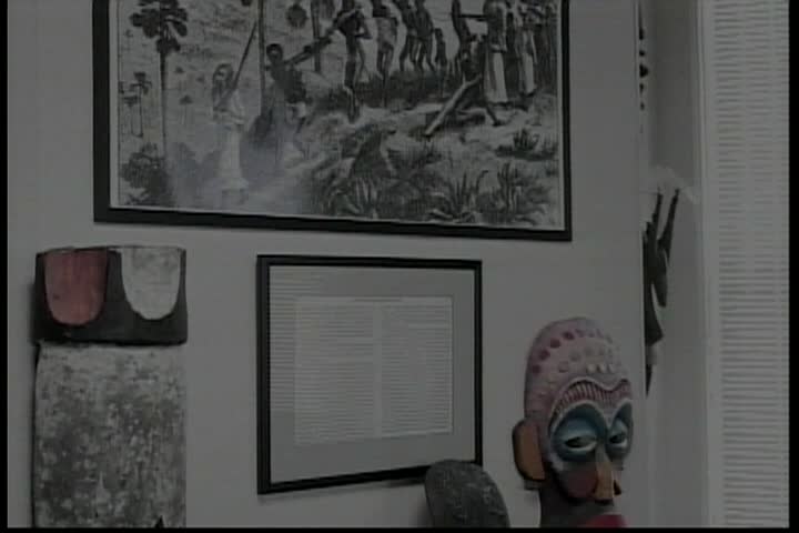Afro American Historical Museum - Patsy Brewer