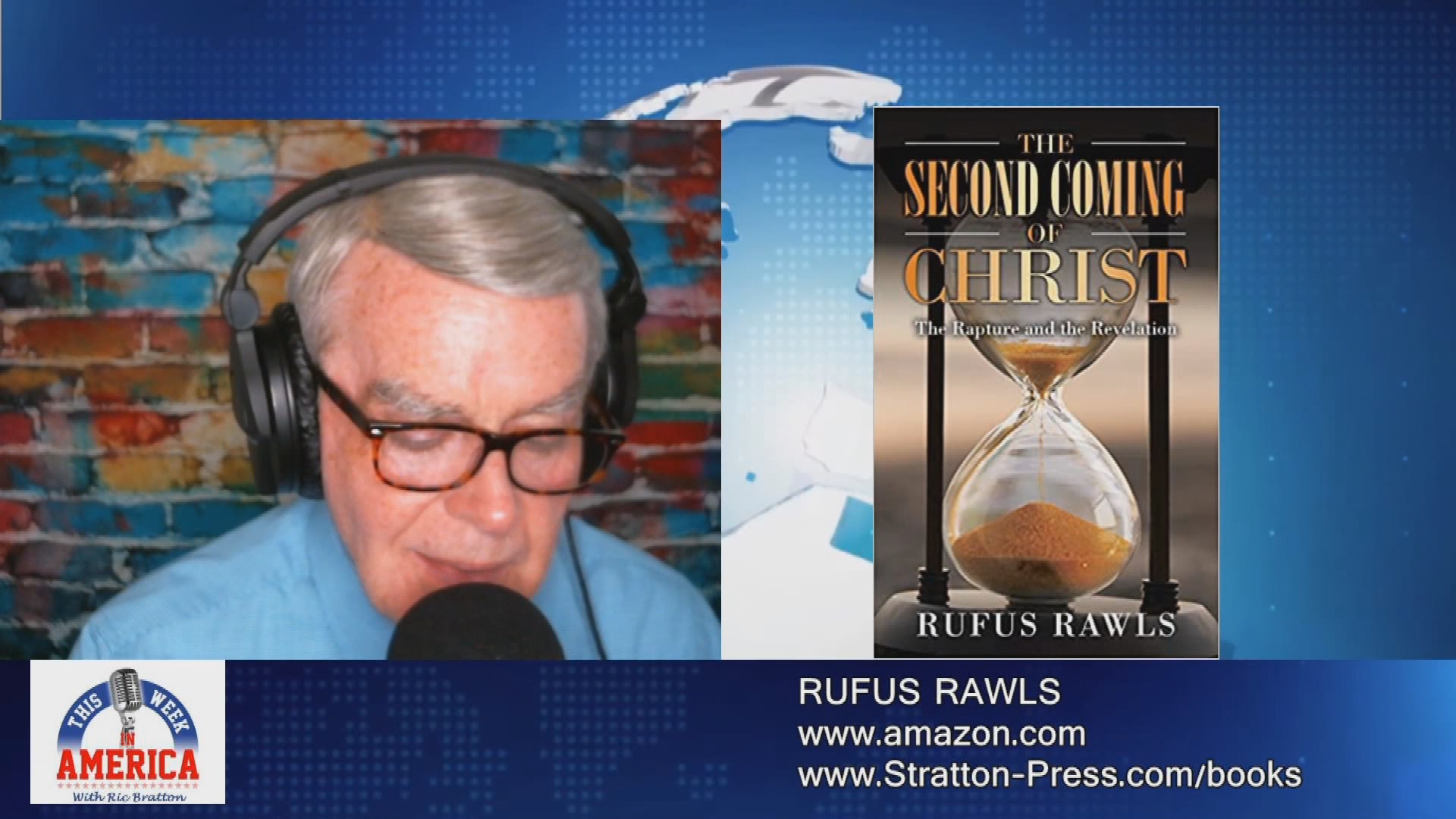 This Week in America: Rufus Rawls
