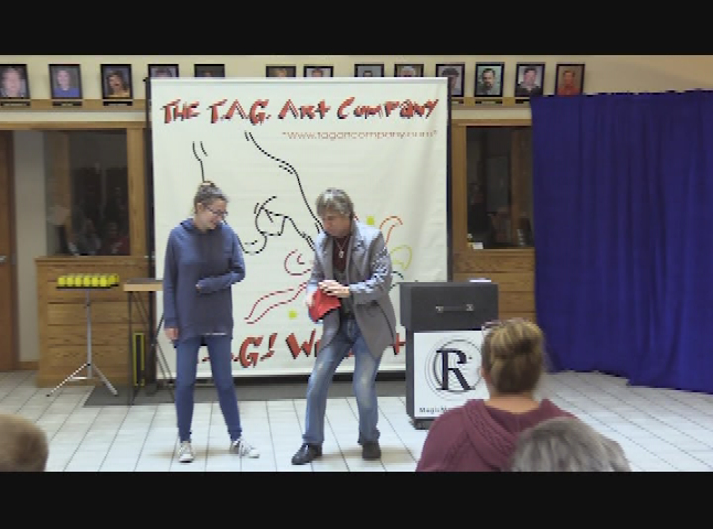 Jerry Street Magic: 2209 UAW Union Hall Party 1
