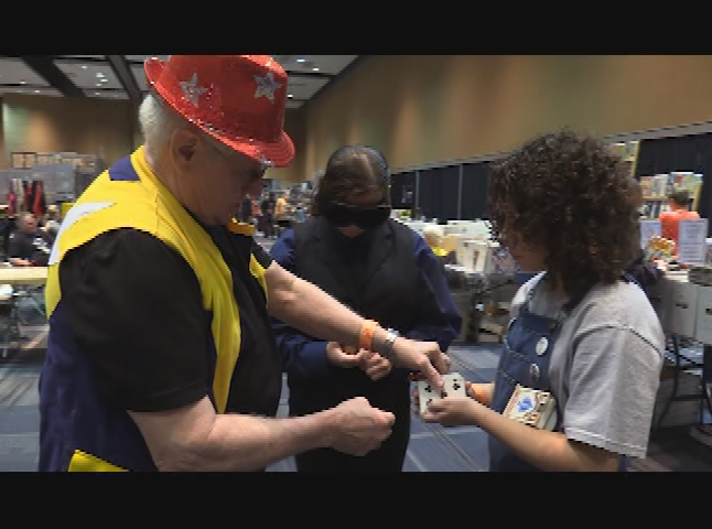 Jerry Street Magic: Fantasticon pt. 3