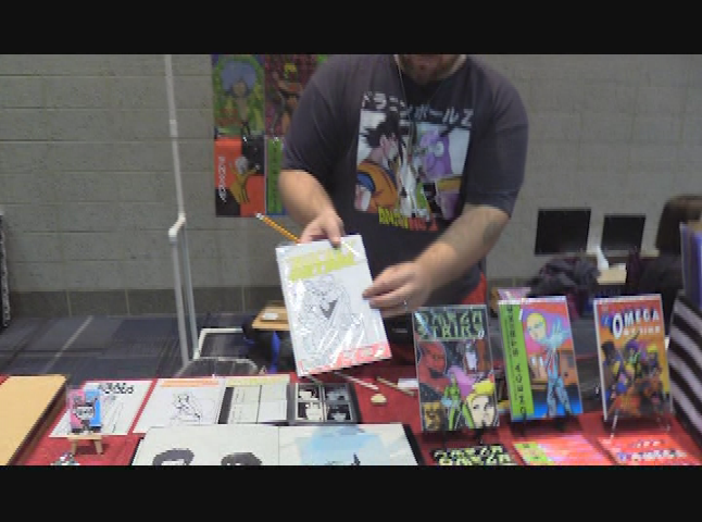 Jerry Street Magic Fantasticon Part 2