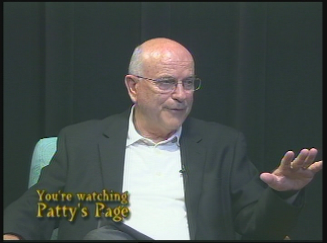 Patty's Page: Interview with Senator Dennis Kruse ep. 539