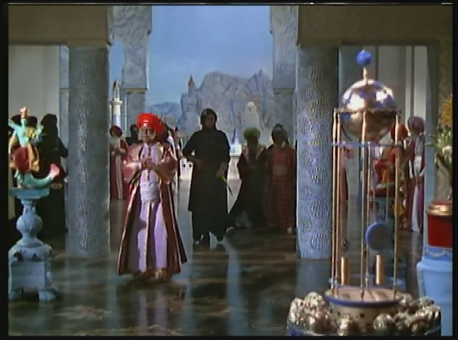 Haunted Hotel: Thief of Bagdad