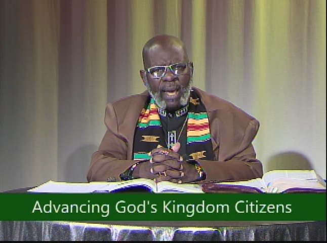Advancing God's Kingdom Citizens:  The Kingdom Ambassador and Diplomat pt. 1